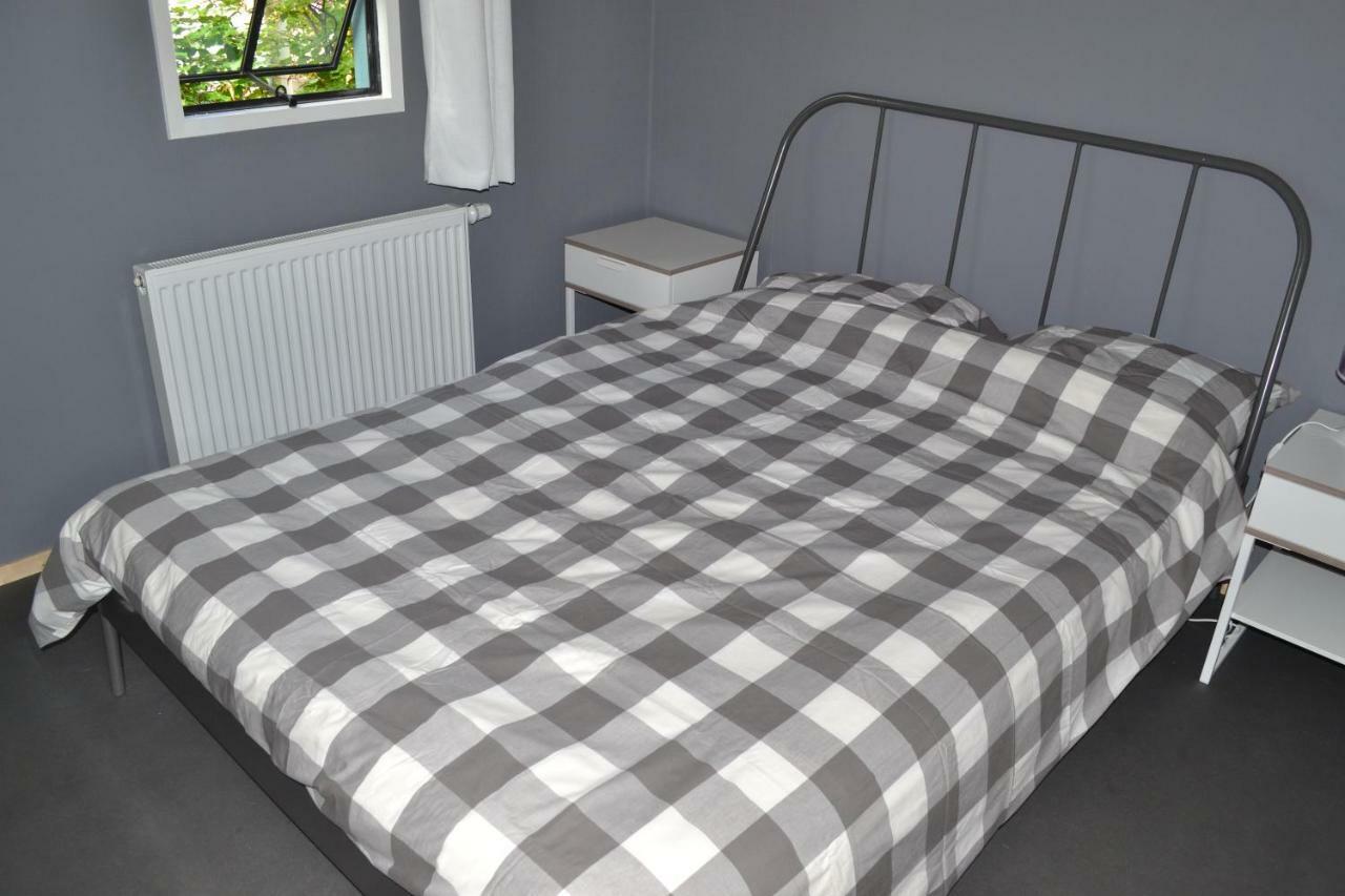 Mooi Nieuw Houten Huisje Havelte Extérieur photo
